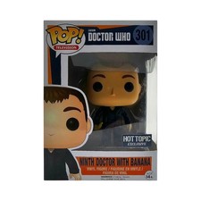 Doctor who ninth banana - ninth,
