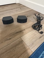 2 altoparlanti Bose AV3-2-1 II