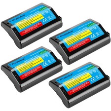 Batteria EN-EL4 3300mAh per