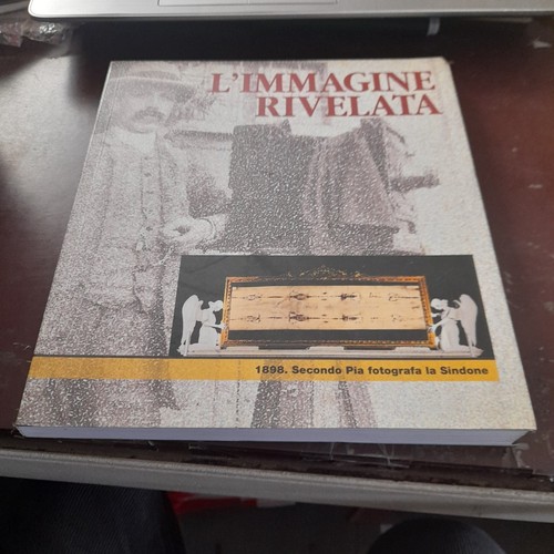 Immagine rivelata secondo - l'immagine,