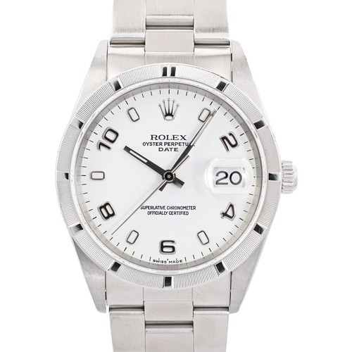 Rolex oyster perpetual - rolex,