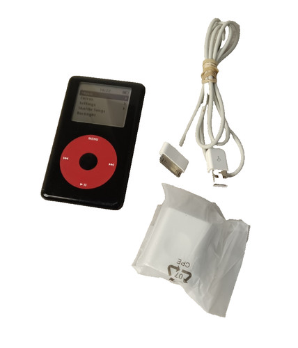 Ipod classic generazione - 4a,