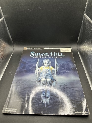 Silent hill shattered - shattered, memories