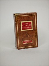 Christian Dior EAU SAUVAGE minuatura