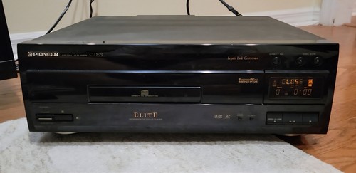 Pioneer elite cld - elite, cld-79