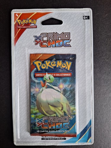 Booster blister primo choc - blister, xy