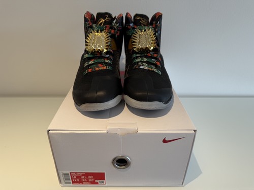 Nike lebron black watch the - nike,