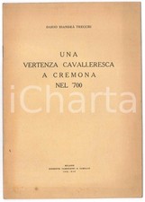 1936 Dario BIANDRA' TRECCHI