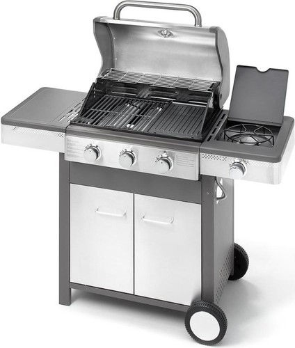 Barbecue gas giardino bbq - barbecue, da