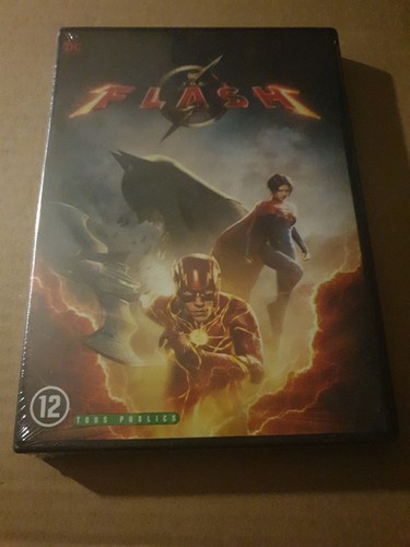 Dvd flash neuf - dvd, ***