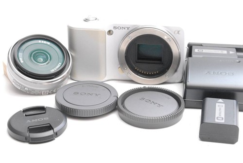 Sony nex e 2 - ��}, 2,8/16mm