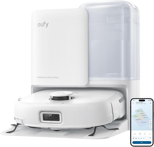 Eufy e25 robot aspirapolvere - eufy,