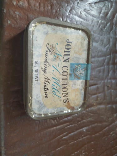 Scatoletta vintage porta - scatoletta,