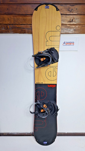 Snowboard elan explore - elan, 160