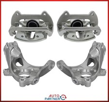 Pinza Freno E Supporto Anteriore Per VW Golf 7 GTI Performance Con Mozzo