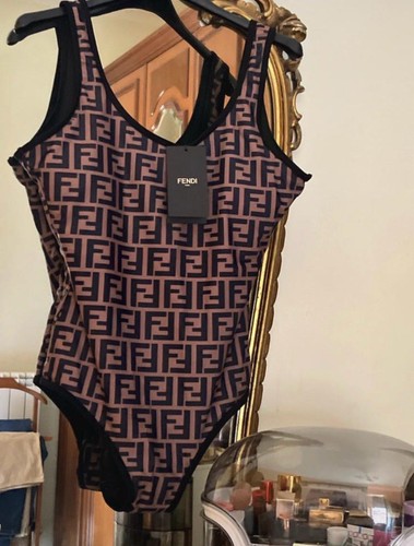 Costume intero fendi originale - costume,