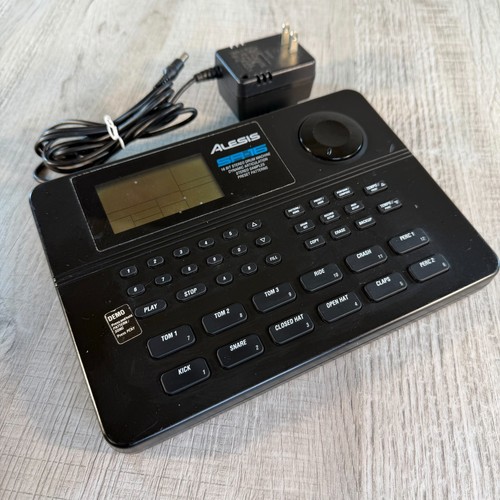Alesis drum machine - drum,