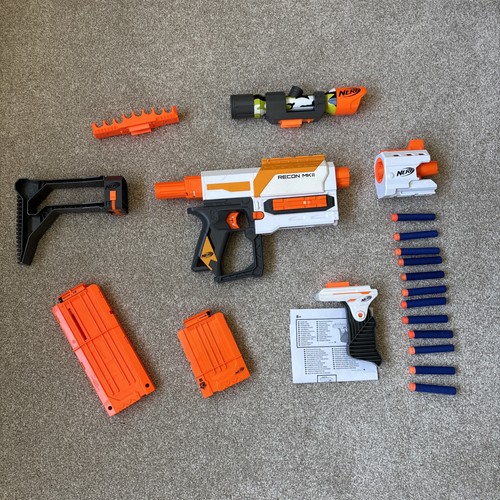 Nerf strike modulus recon - n-strike,