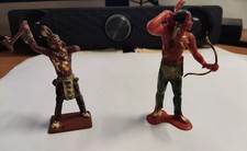 Coppia Soldatini Indiani