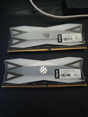 Xpg spectrix d60 rgb ddr4 - d60,