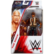WWE Elite Series 115 THE ROCK