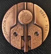 Medaglia bronzo 150°