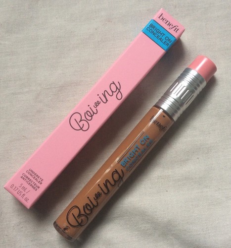 Benefit boi ing bright - benefit, on