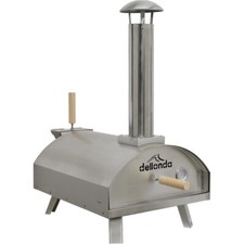 Forno e affumicatore pizza a