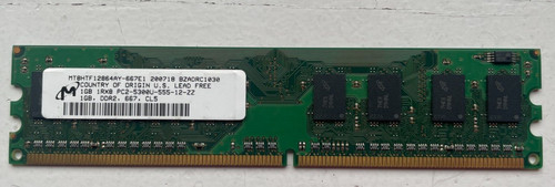 Micron 1rx8 pc2 - micron,