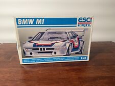 BMW M1 Esci 1/24 completa e