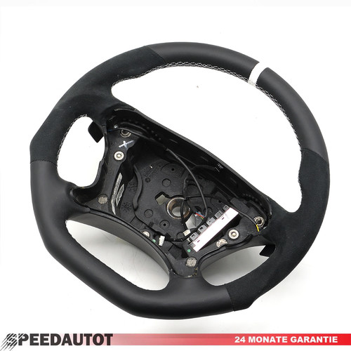 Scambio volante appiattito per