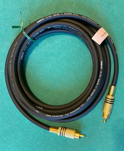 Cavo per sub tasker - hi-fi,