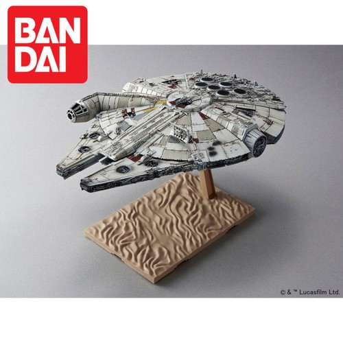 Bandai star wars - bandai, millennium