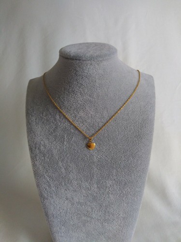 Collana oro saudita kt - collana,