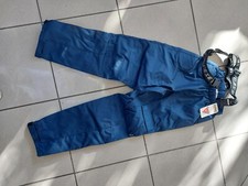 pantalone salopette Dainese in