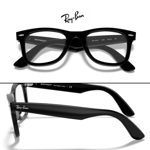 Coppia aste ricambio ray - coppia,