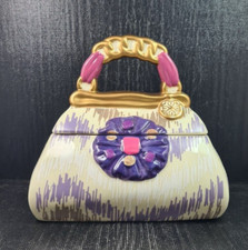 native bag ceramica decorata