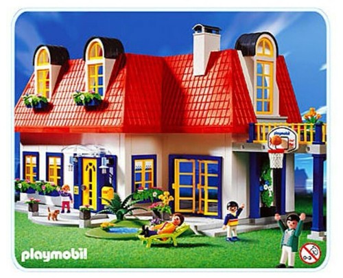 Playmobil 3965 casa - playmobil,