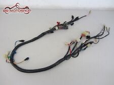 Yamaha FZR 600 Cablaggio