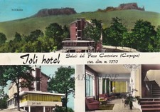 CARPEGNA - Passo Cantoniera:  Joli Hotel   1962