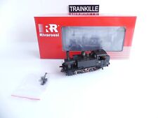 RIVAROSSI HR2789 LOCOMOTIVE A VAPEUR Gr 835 160 DE LA FS Ep III-IV