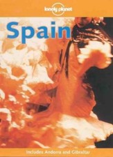 Lonely Planet Spain By Damien
