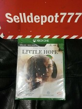The Dark Pictures: Little Hope