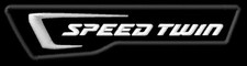 Toppa per tifosi Triumph Speed