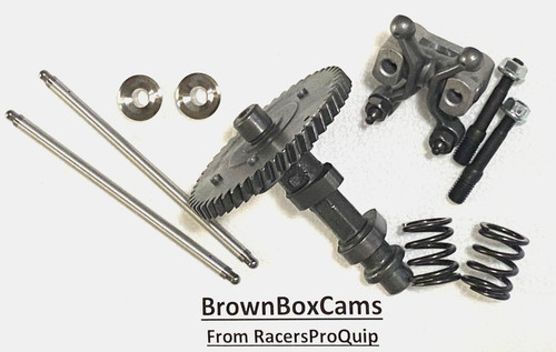 Predator non hemi 224 - cam, 275c