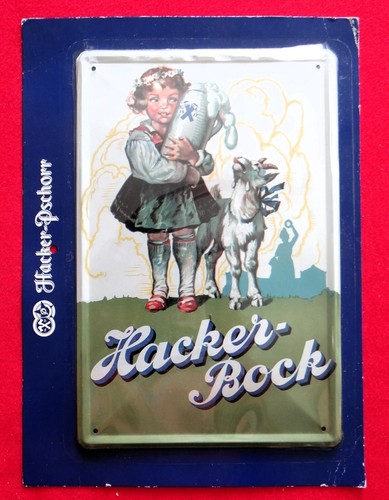 Hacker pschorr insegna - pschorr,