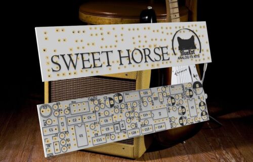 Klon centaur clone kit pcb - klon,