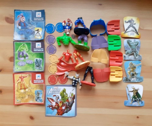 Kinder max sorpresa marvel - kinder,