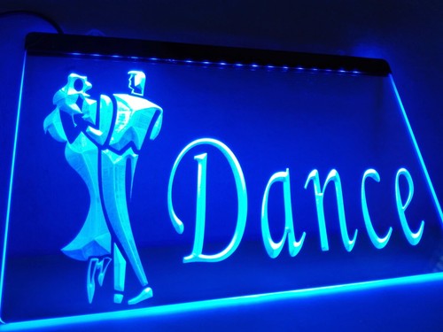 Insegna luminosa neon - neon, led