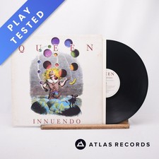 Queen Innuendo A-2 B-2